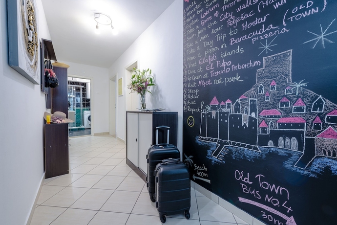 Imagen de la habitación del Hotel Villa Tolja. Foto 15