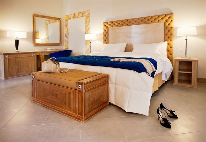 Imagen de la habitación del Hotel Villa Tolomei Hotel y Resort. Foto 7