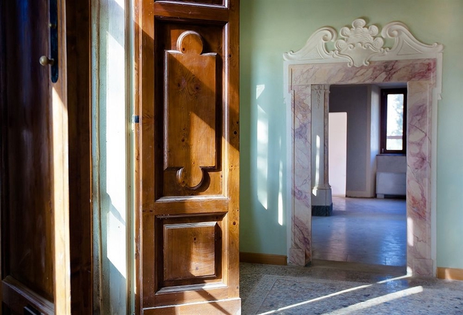 Imagen de los interiores del Hotel Villa Tolomei Hotel y Resort. Foto 10