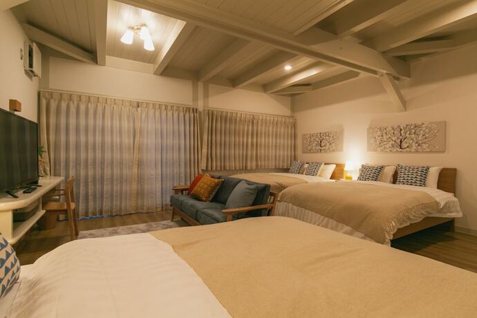 Imagen general del Hotel Villa Toma East. Foto 10