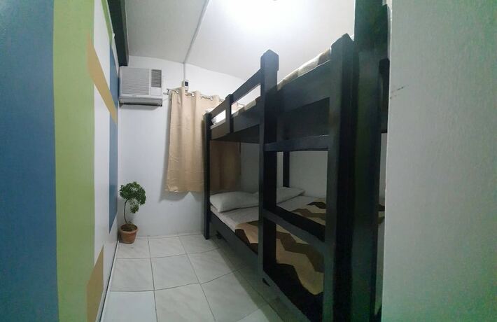 Imagen de la habitación del Hotel Villa Tomasa Boracay DMALL. Foto 12