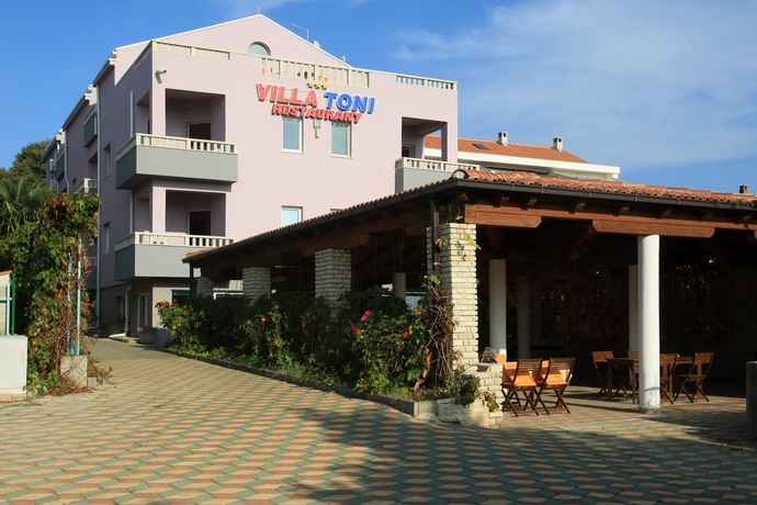 Imagen general del Hotel Villa Toni. Foto 2