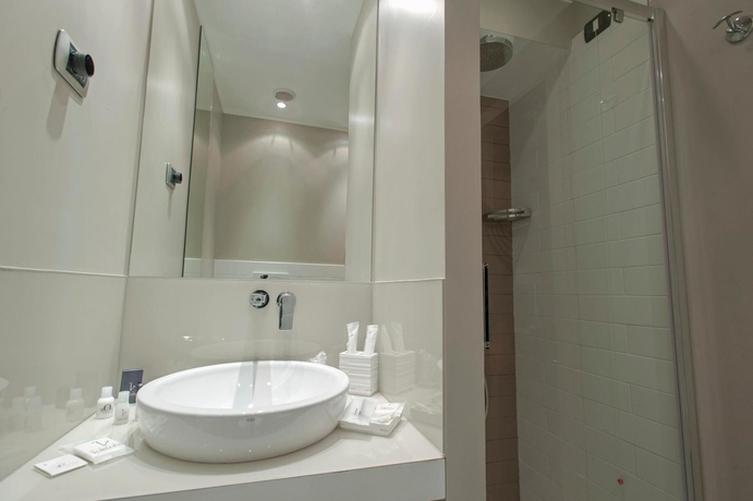 Imagen de la habitación del Hotel Villa Torlonia. Foto 7