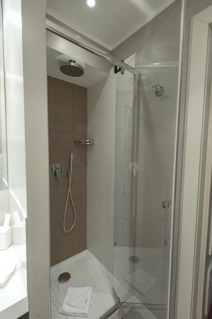 Imagen de la habitación del Hotel Villa Torlonia. Foto 12