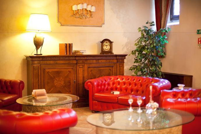 Imagen de los interiores del Hotel Villa Torre Antica. Foto 17