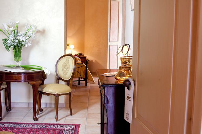 Imagen de la habitación del Hotel Villa Torre Antica. Foto 5