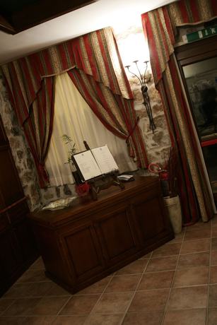 Imagen del bar/restaurante del Hotel Villa Torre Antica. Foto 2