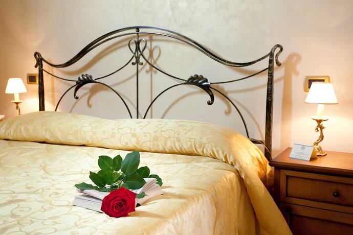 Imagen de la habitación del Hotel Villa Torre Antica. Foto 9