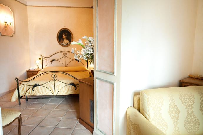 Imagen de la habitación del Hotel Villa Torre Antica. Foto 11
