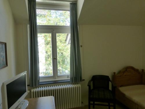 Imagen de la habitación del Hotel Villa Tosca. Foto 8