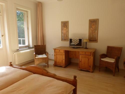 Imagen general del Hotel Villa Tosca. Foto 5