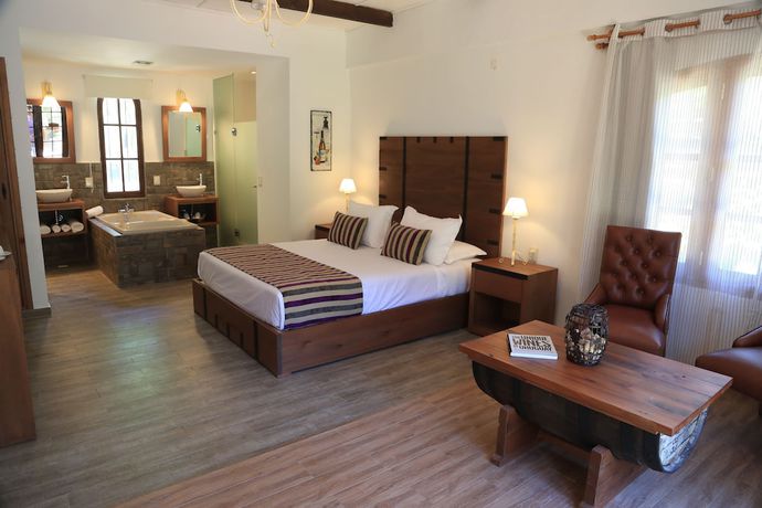 Imagen de la habitación del Hotel Villa Toscana Boutique - Adults only. Foto 5