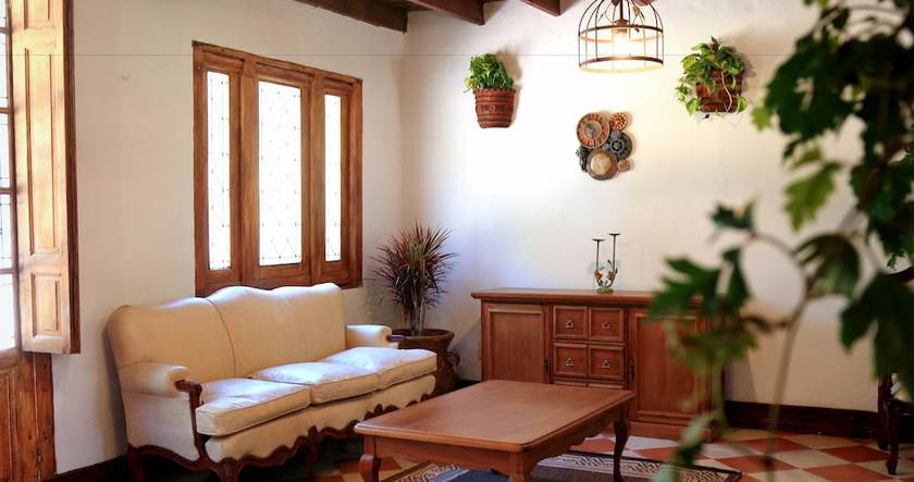 Imagen de los interiores del Hotel Villa Toscana Boutique - Adults only. Foto 17