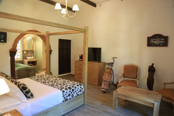 Imagen de la habitación del Hotel Villa Toscana Boutique - Adults only. Foto 10