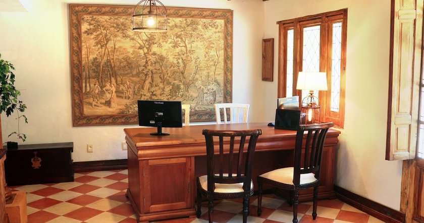 Imagen de los interiores del Hotel Villa Toscana Boutique - Adults only. Foto 18