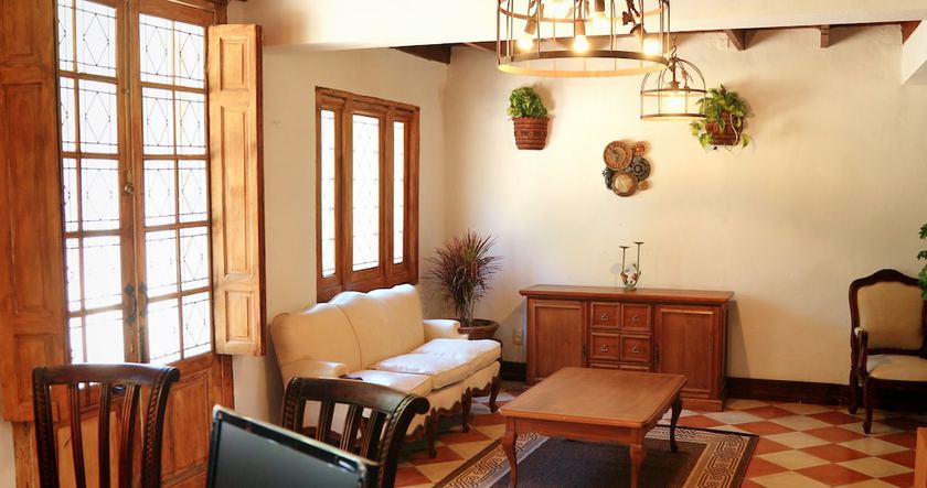 Imagen de los interiores del Hotel Villa Toscana Boutique - Adults only. Foto 19