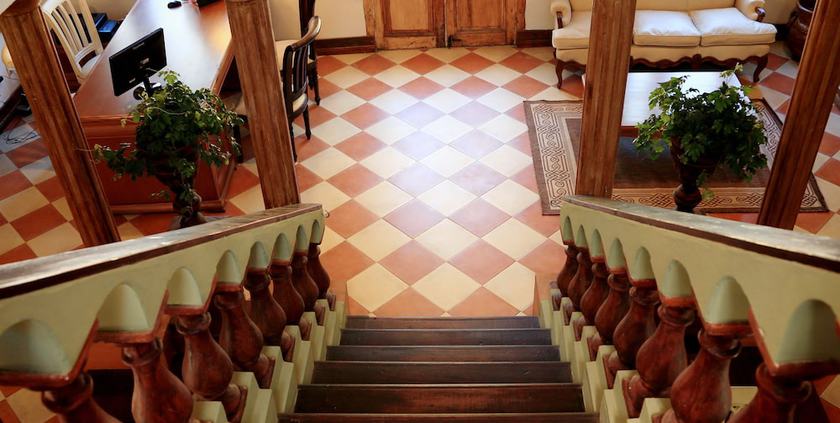 Imagen de los interiores del Hotel Villa Toscana Boutique - Adults only. Foto 20