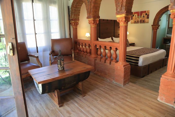 Imagen de la habitación del Hotel Villa Toscana Boutique - Adults only. Foto 11