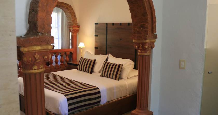 Imagen de la habitación del Hotel Villa Toscana Boutique - Adults only. Foto 12