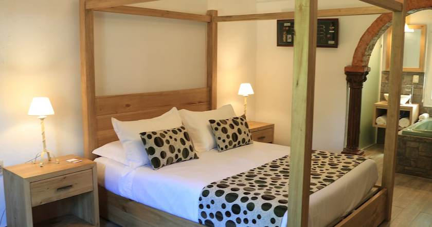 Imagen de la habitación del Hotel Villa Toscana Boutique - Adults only. Foto 13