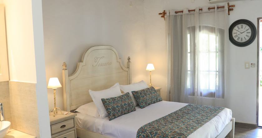 Imagen de la habitación del Hotel Villa Toscana Boutique - Adults only. Foto 14