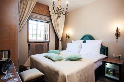 Imagen general del Hotel Villa Toscana, Kaliningrad. Foto 4