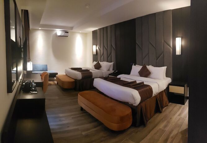 Imagen de la habitación del Hotel Villa Toscana Luxe. Foto 4