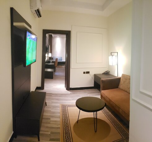 Imagen de la habitación del Hotel Villa Toscana Luxe. Foto 6