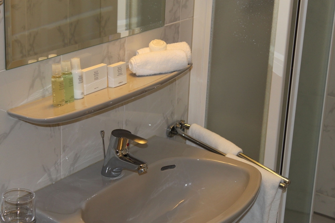 Imagen de la habitación del Hotel Villa Toscane. Foto 5