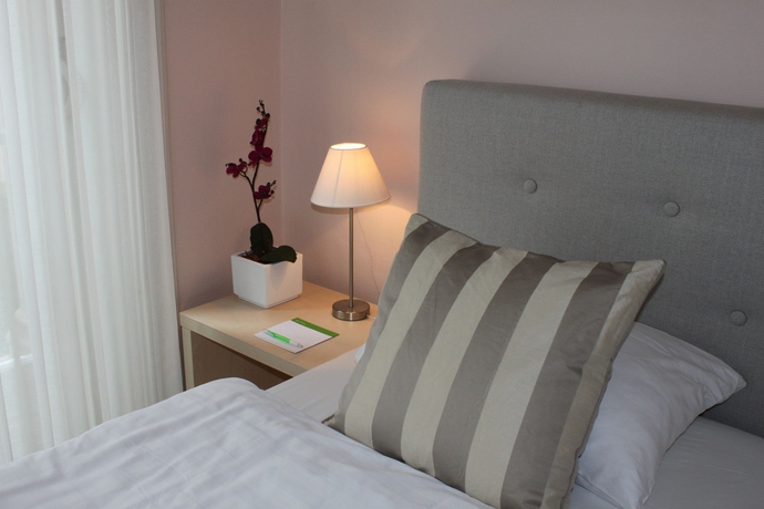 Imagen de la habitación del Hotel Villa Toscane. Foto 6