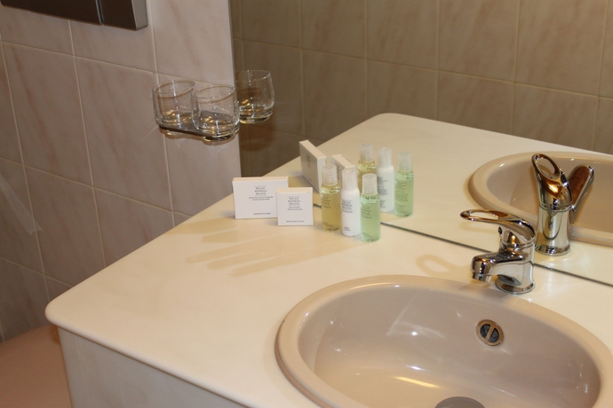 Imagen de la habitación del Hotel Villa Toscane. Foto 8