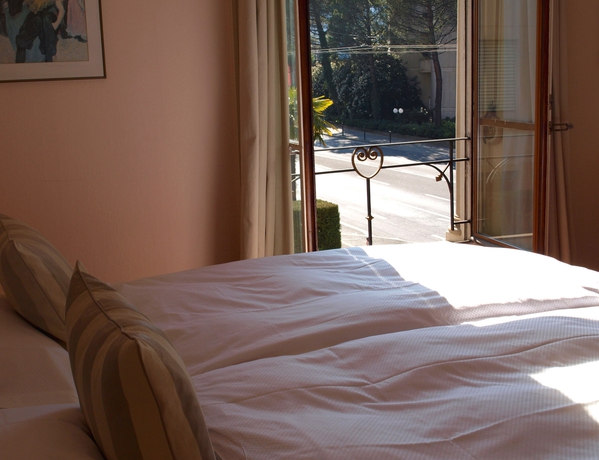 Imagen de la habitación del Hotel Villa Toscane. Foto 14