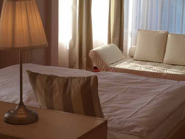 Imagen de la habitación del Hotel Villa Toscane. Foto 15