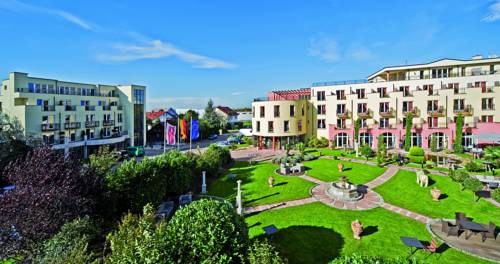 Imagen de la habitación del Hotel Villa Toskana. Foto 2