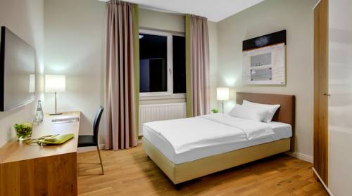 Imagen de la habitación del Hotel Villa Toskana. Foto 4