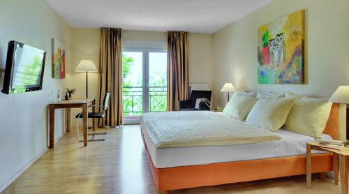 Imagen de la habitación del Hotel Villa Toskana. Foto 5