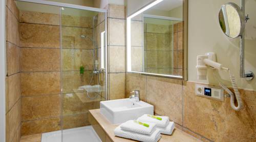 Imagen de la habitación del Hotel Villa Toskana. Foto 6