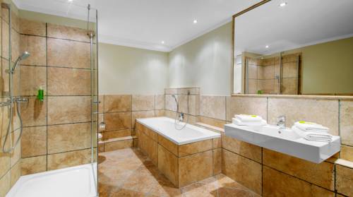 Imagen de la habitación del Hotel Villa Toskana. Foto 7