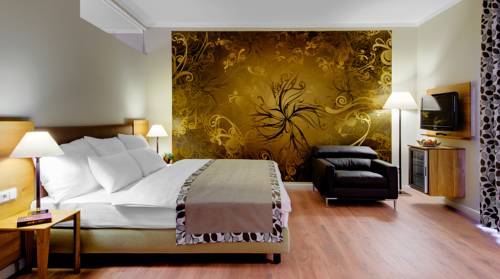 Imagen de la habitación del Hotel Villa Toskana. Foto 14