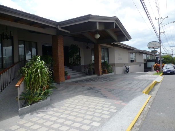 Imagen general del Hotel Villa Tournon. Foto 2