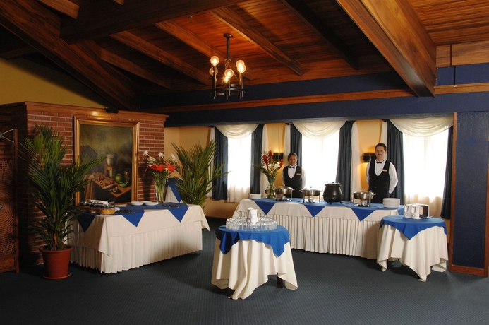 Imagen del bar/restaurante del Hotel Villa Tournon. Foto 4