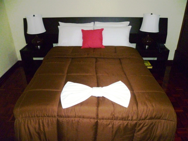 Imagen de la habitación del Hotel Villa Tournon. Foto 6