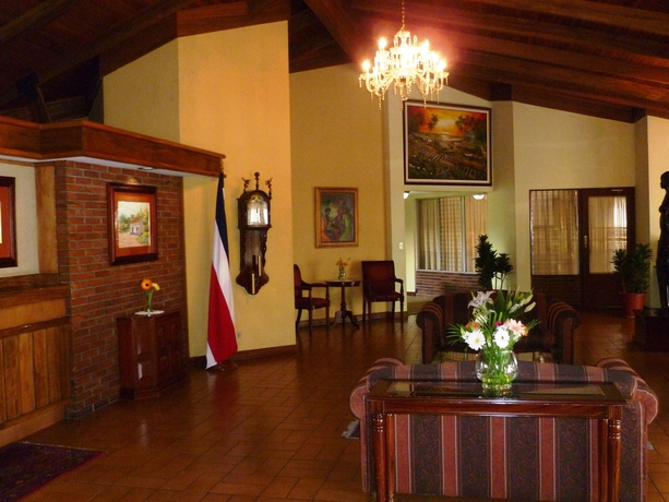 Imagen de los interiores del Hotel Villa Tournon. Foto 8