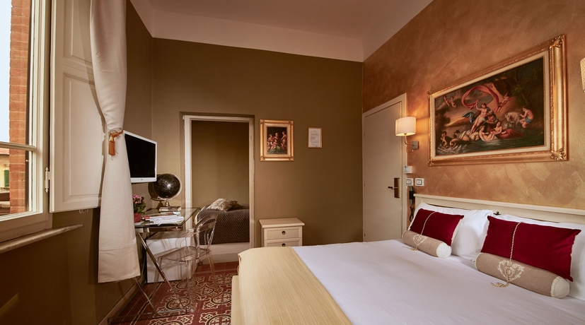 Imagen de la habitación del Hotel Villa Tower Inn. Foto 4