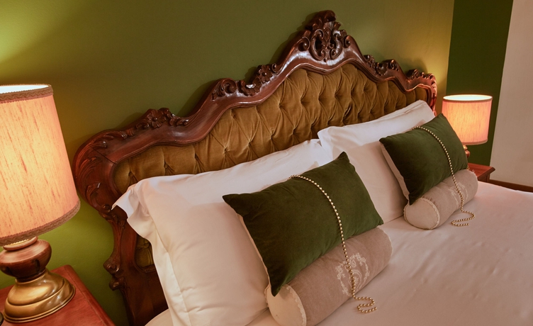 Imagen de la habitación del Hotel Villa Tower Inn. Foto 5