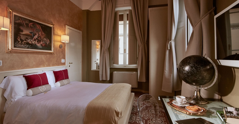 Imagen de la habitación del Hotel Villa Tower Inn. Foto 7