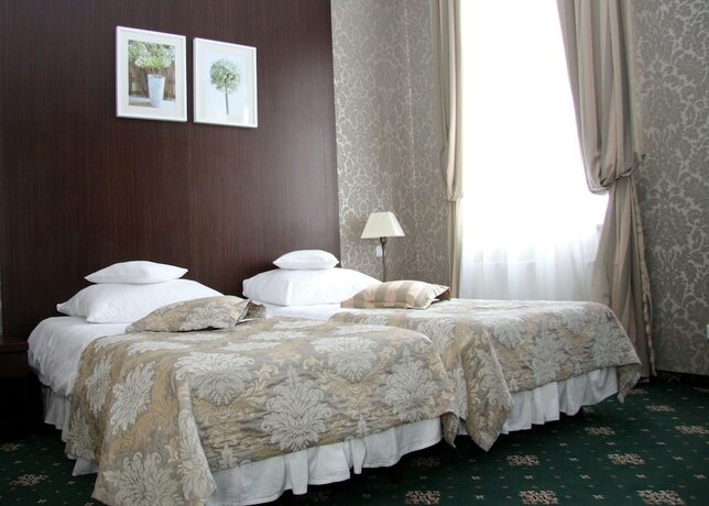 Imagen de la habitación del Hotel Villa Tradycja. Foto 19