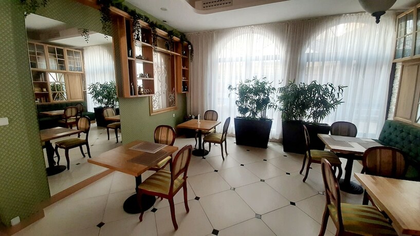Imagen general del Hotel Villa Tradycja. Foto 9