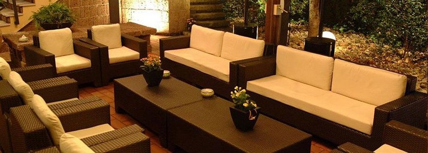 Imagen de los interiores del Hotel Villa Traiano. Foto 15