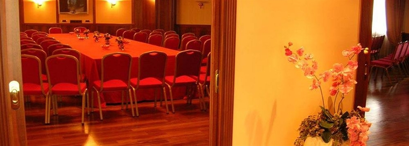 Imagen de los interiores del Hotel Villa Traiano. Foto 17